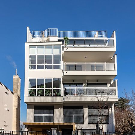 Studio Neuf Proche Parc De Sceaux / Rer Exterior photo
