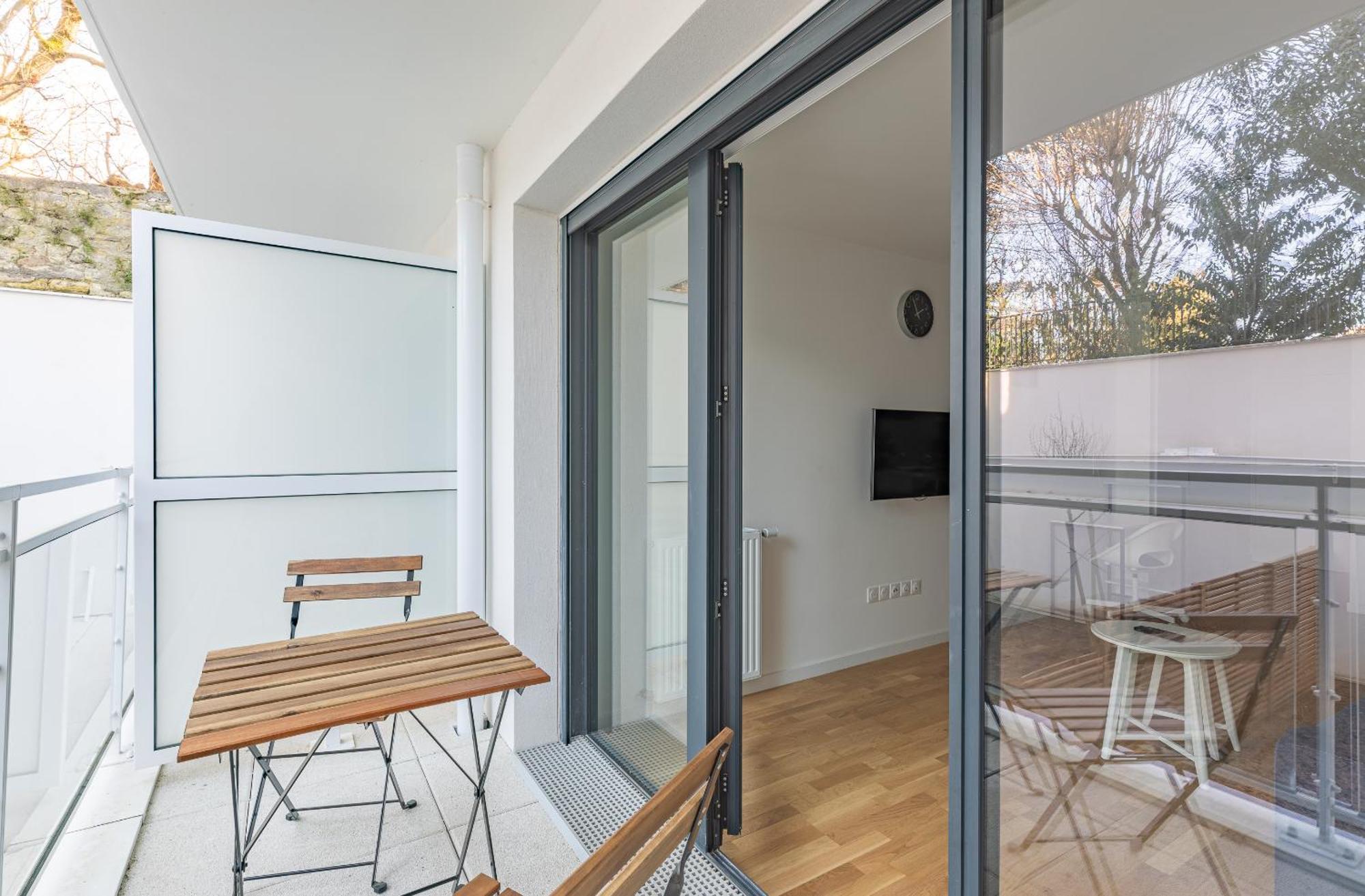 Studio Neuf Proche Parc De Sceaux / Rer Exterior photo