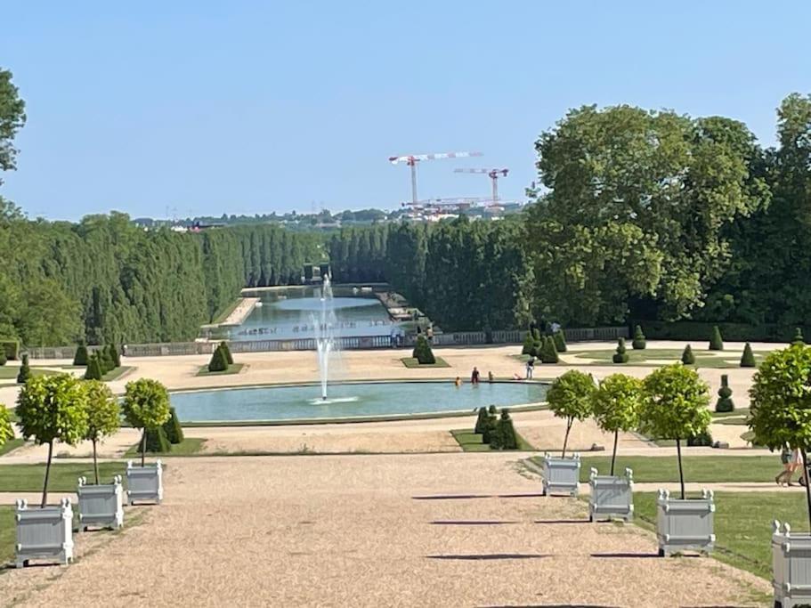Studio Neuf Proche Parc De Sceaux / Rer Exterior photo